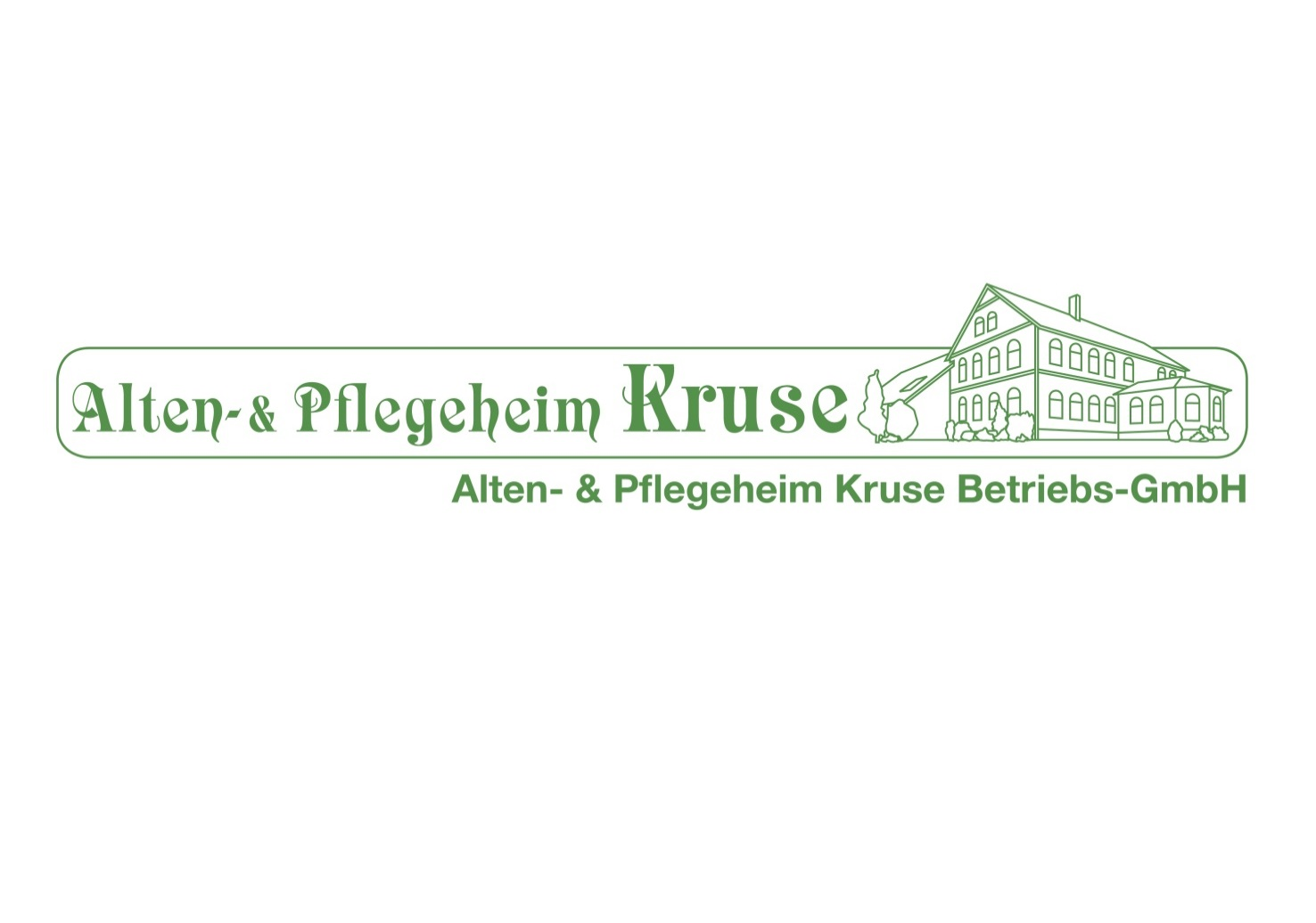 Alten- und Pflegeheim Kruse B.- GmbH